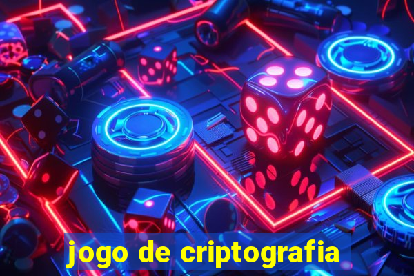 jogo de criptografia